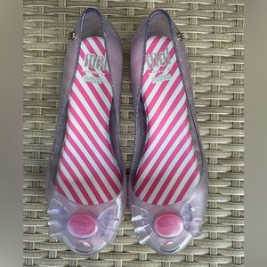 Mini Melissa candy flats